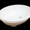 Imperial Oval Bonsai Tray - 12 inch