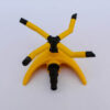Garden Lawn Water Sprinkler 4 arms