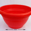 Red Sumo Tub Pot - 15 inch