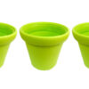 Set of 3 Crown Pot